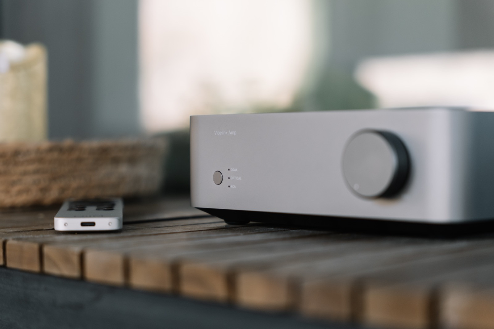 Auditorium WiiM Vibelink Amp Multiroom Streaming-Verstärker 209505 - 12