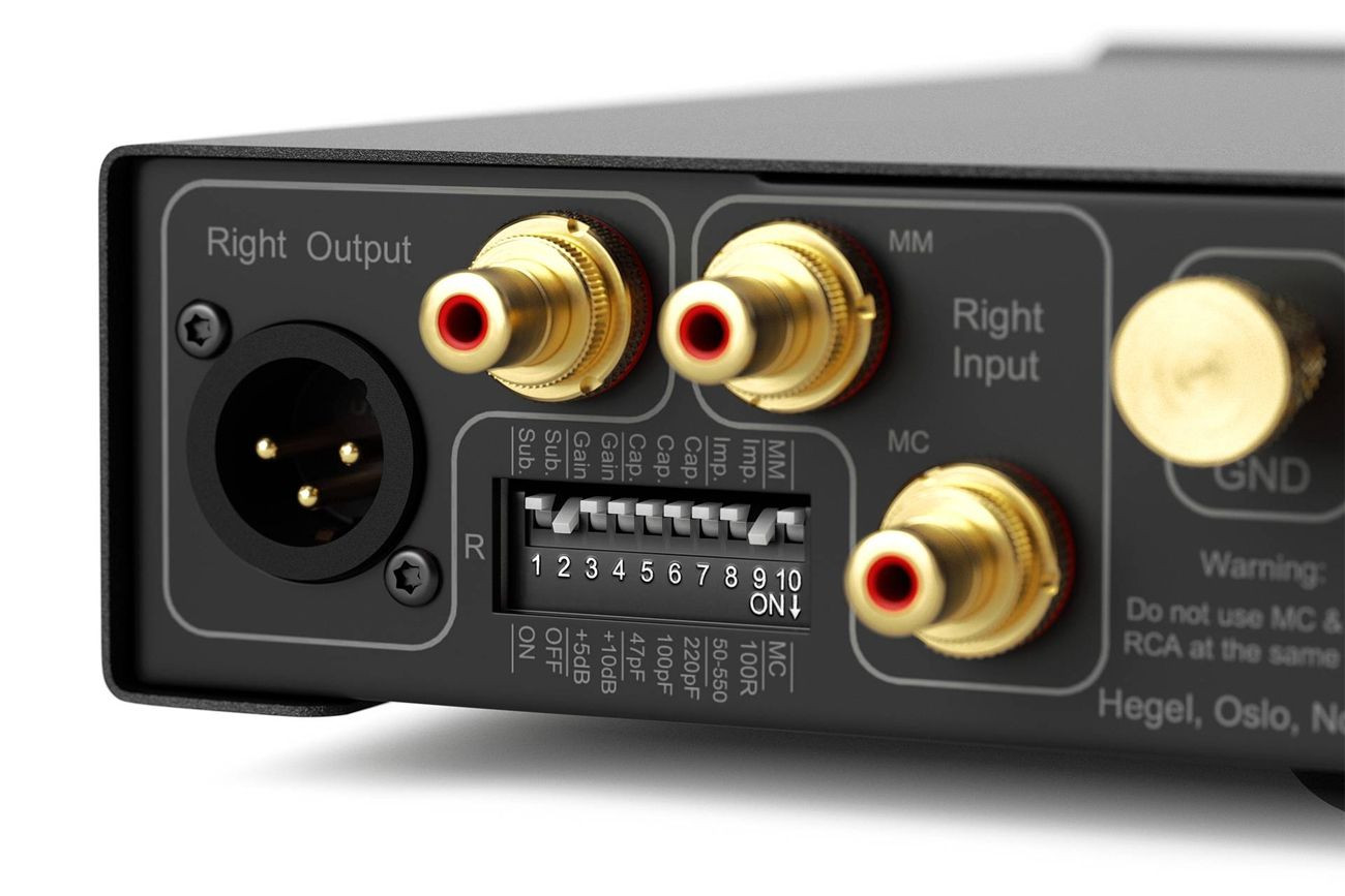 Auditorium Hegel V10 Phono-Vorverstärker  204913 - 3