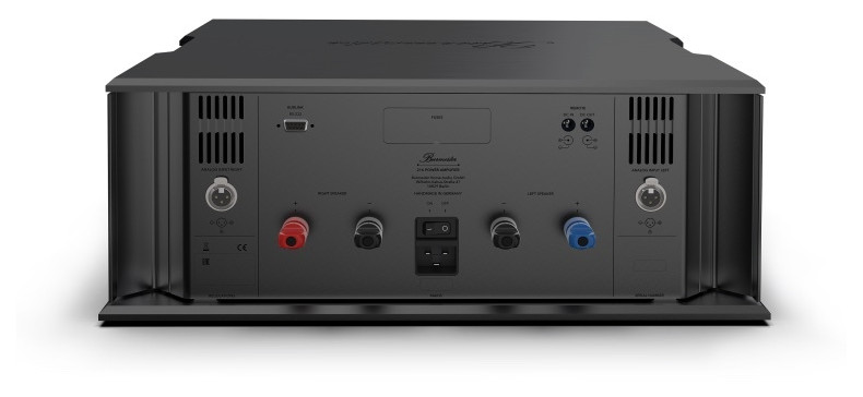 Auditorium Burmester 216 Stereo Endstufe  204800 - 2