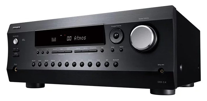 Auditorium Integra DRX 2.4 7.2 AV Receiver 214293 - 2