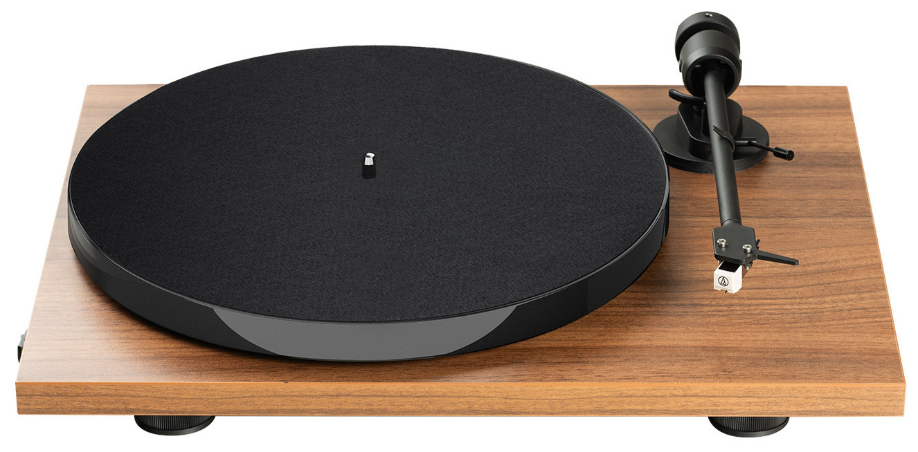 Auditorium Pro-Ject E1 Plug & Play Plattenspieler mit AT 3600 L 205838 - 1