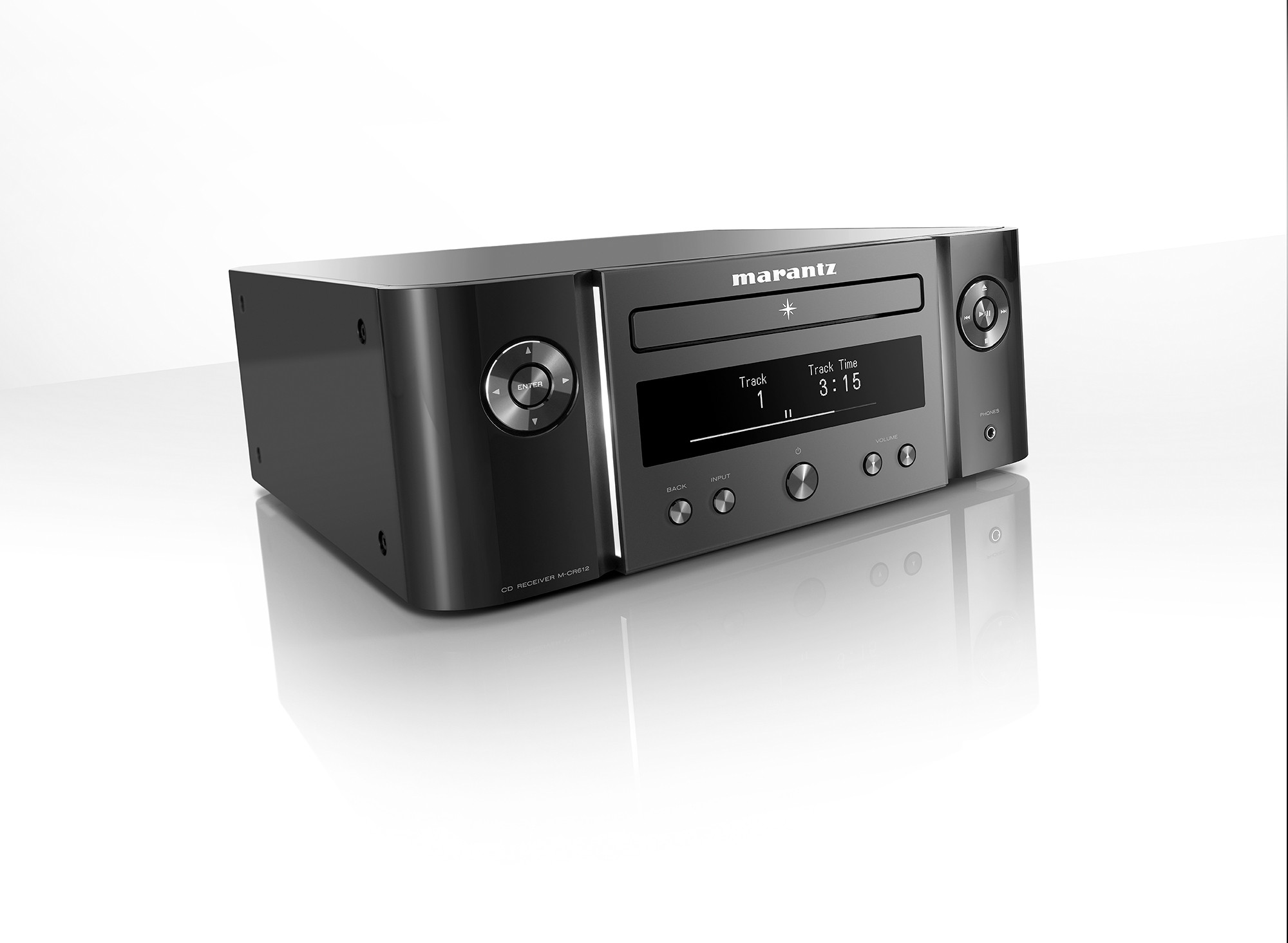 Auditorium Marantz M-CR612 Melody X Netzwerk CD-Receiver 285447 - 4 Auditorium Marantz M-CR612 Melody X Netzwerk CD-Receiver 285447 - 4