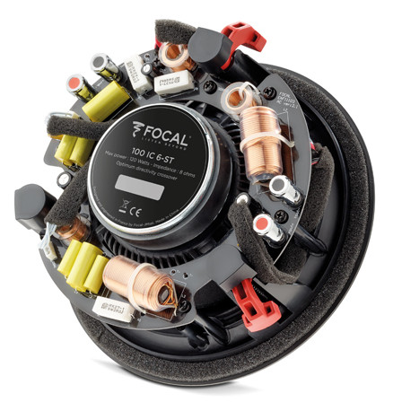 Auditorium Focal 100-IC6 ST Single-Stereo Einbaulautsprecher 289117 - 3