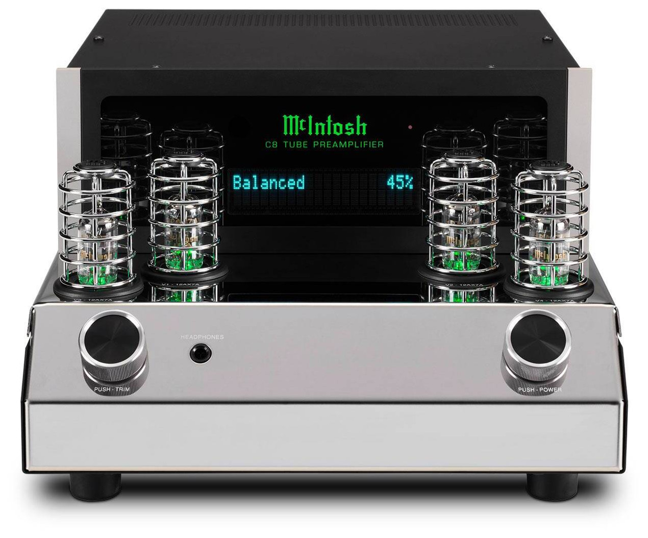 Auditorium McIntosh C8 AC analoge Röhrenvorstufe  292547 - 1