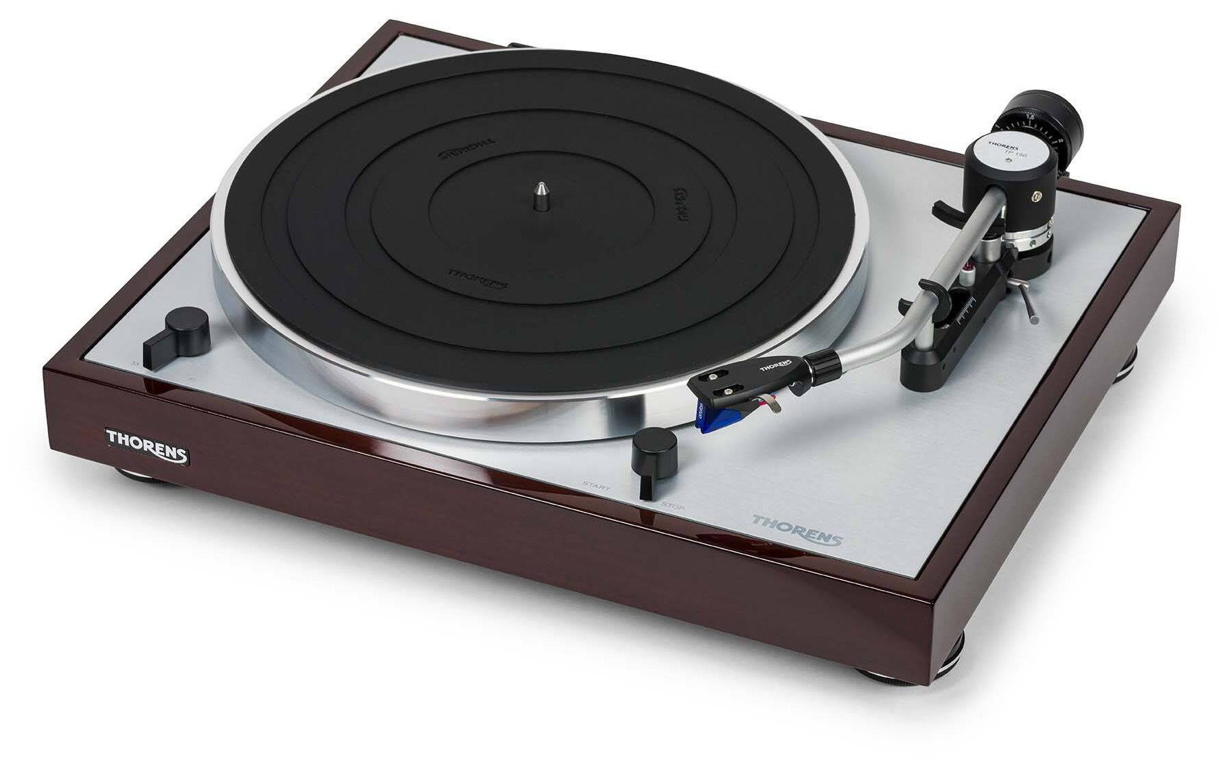 Auditorium Thorens TD 403 DD mit 2M Blue Tonabnehmer 293268 - 5