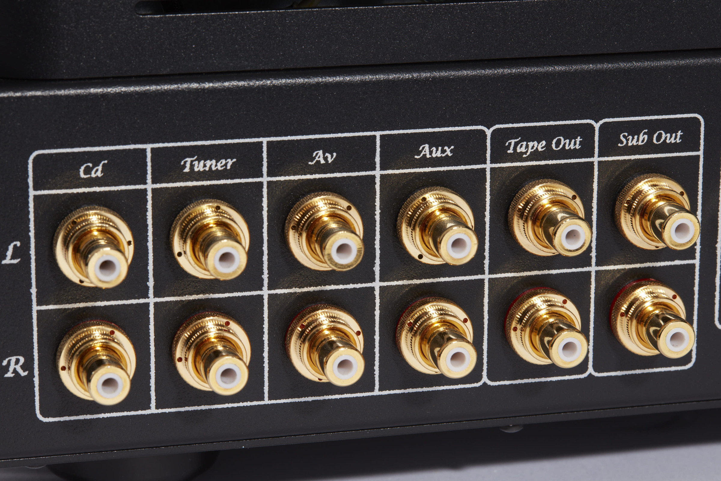 Auditorium Unison Research Simply 845 Röhrenvollverstärker 201395 - 5