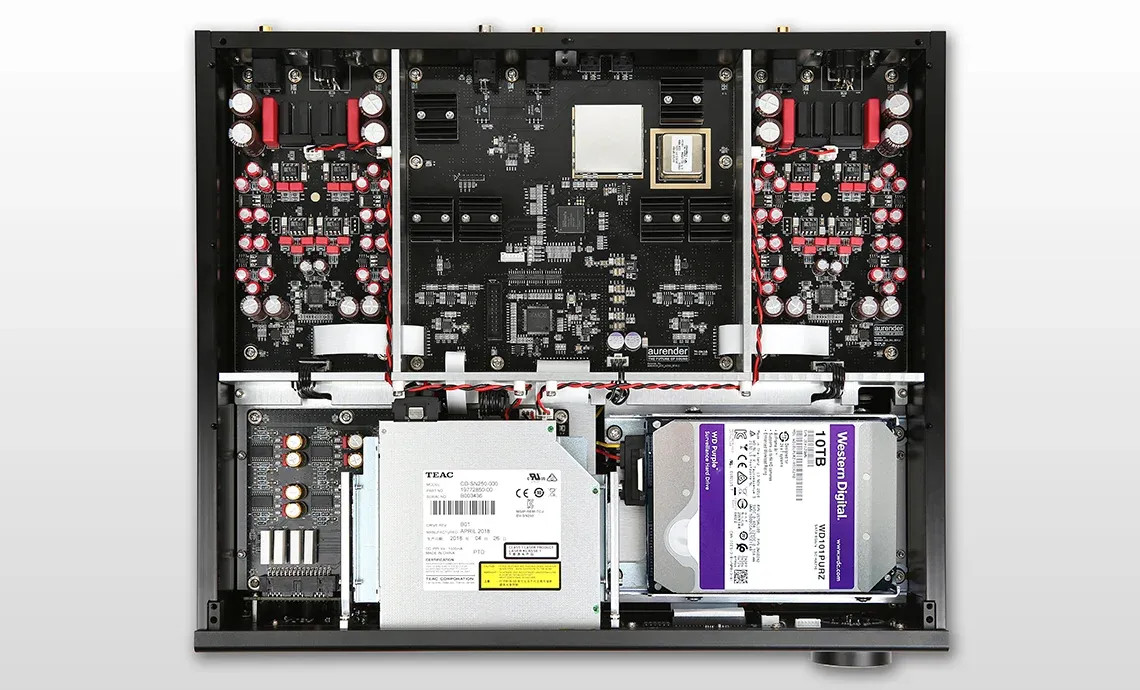 Auditorium Aurender A 30 - Reference Analog Musicserver 215659 - 4
