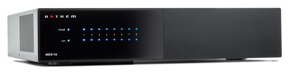 Auditorium Anthem Electronics MDX 16 Mehrkanal-Digitalendstufe 216220 - 2