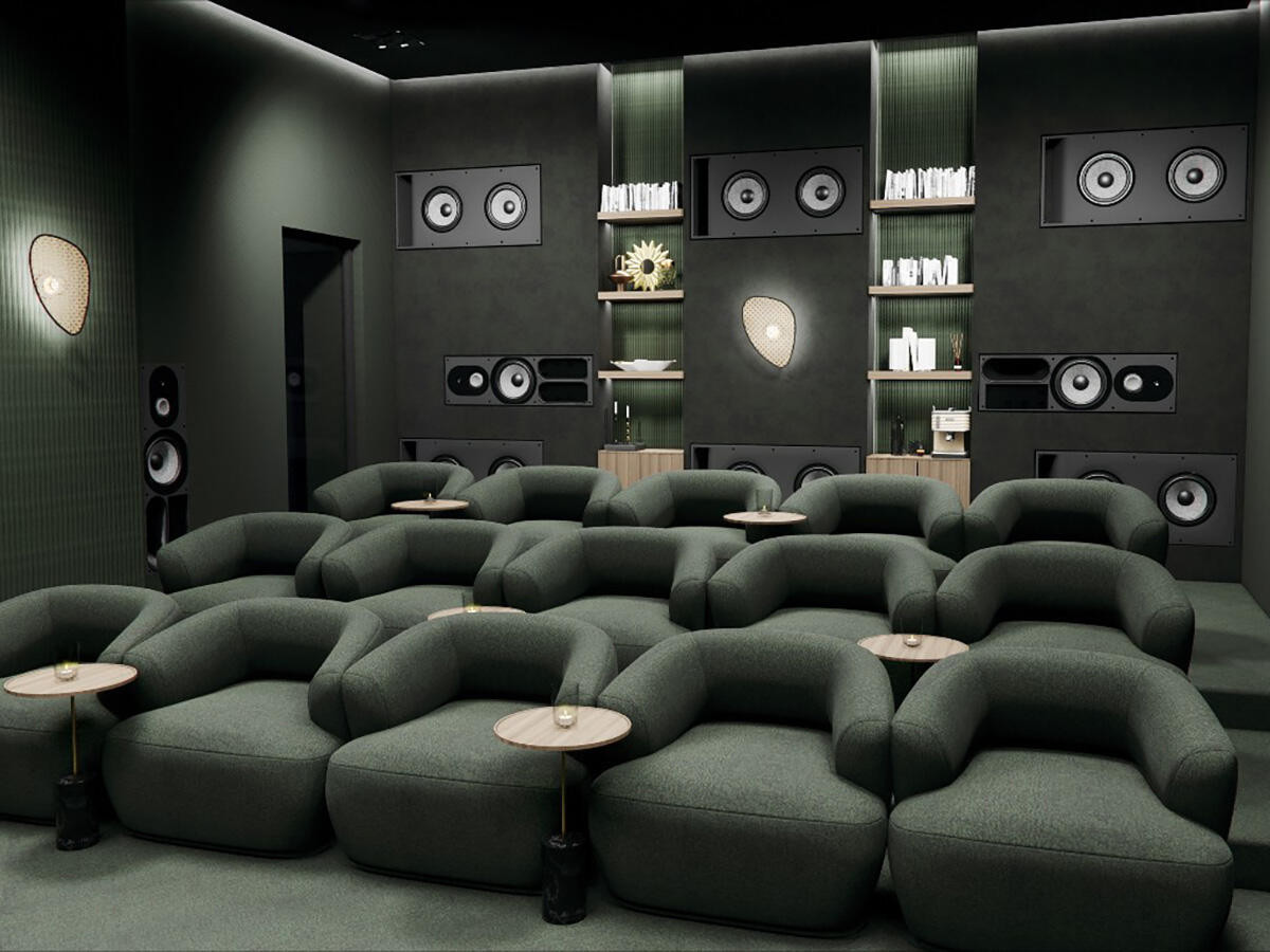 Auditorium Focal Utopia Cinema LCR 3-Wege-Kino-Lautsprecher 213350 - 8