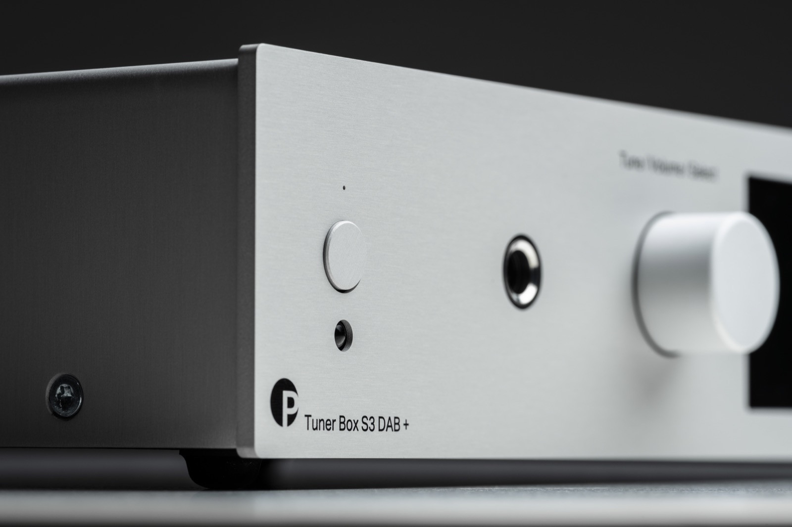 Auditorium Pro-Ject Tuner Box S3 DAB+  202923 - 3