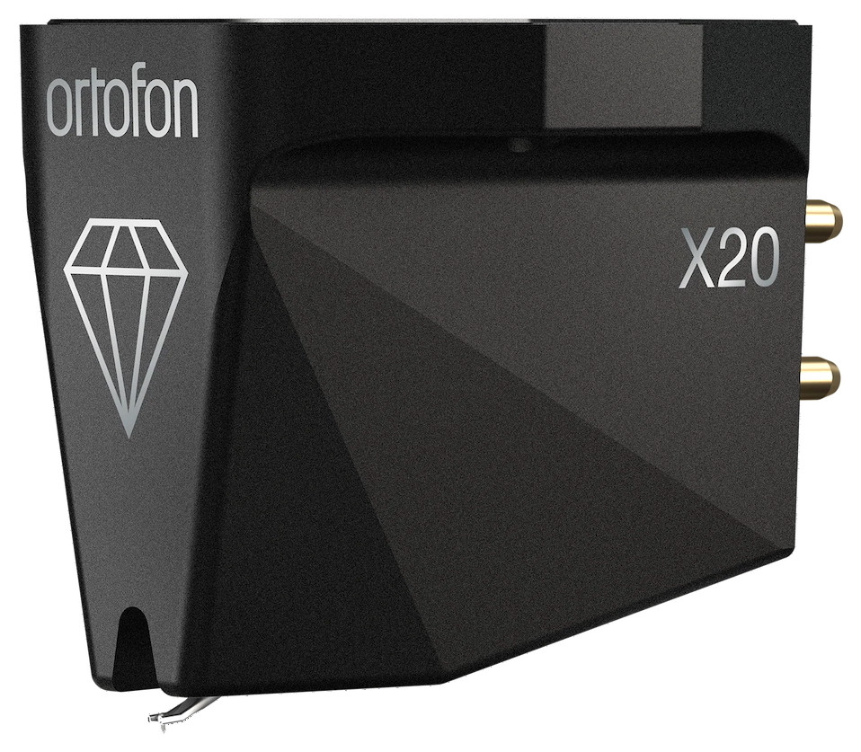 Auditorium Ortofon MC X20 Tonabnehmer 209551 - 10