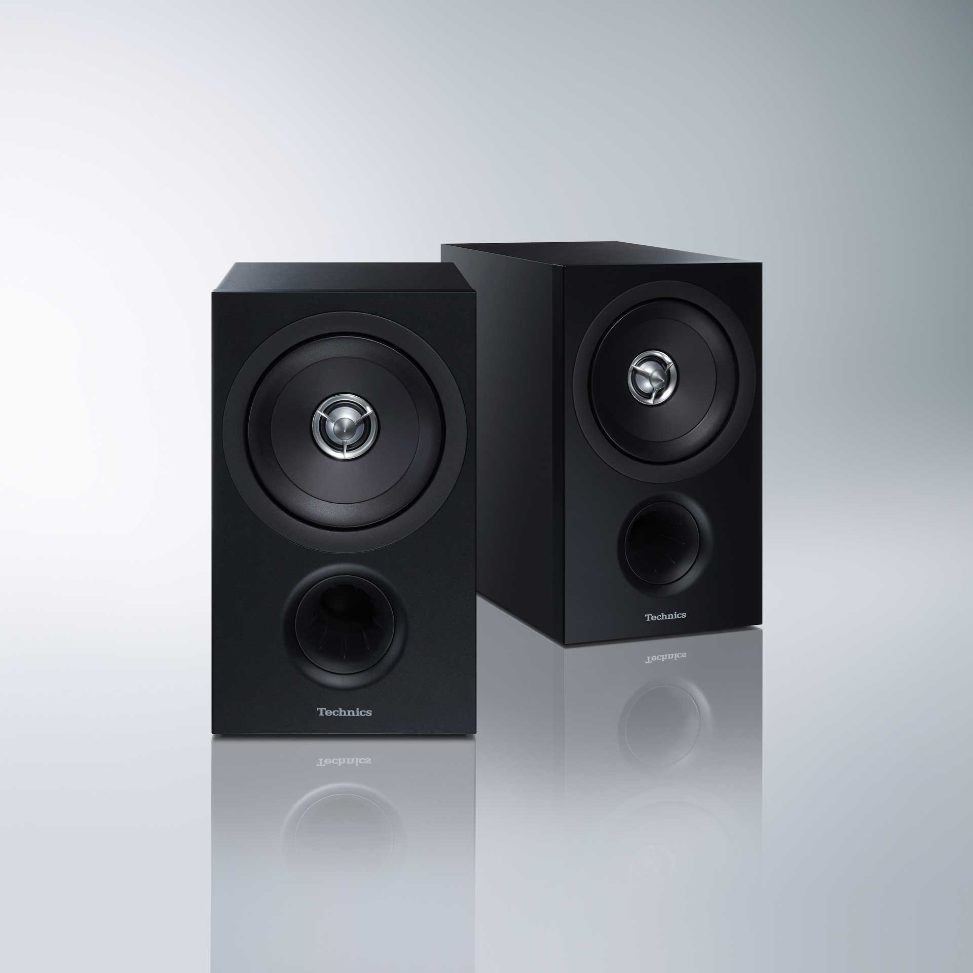 Auditorium Technics SB-C600 Lautsprecher schwarz 293146 - 1