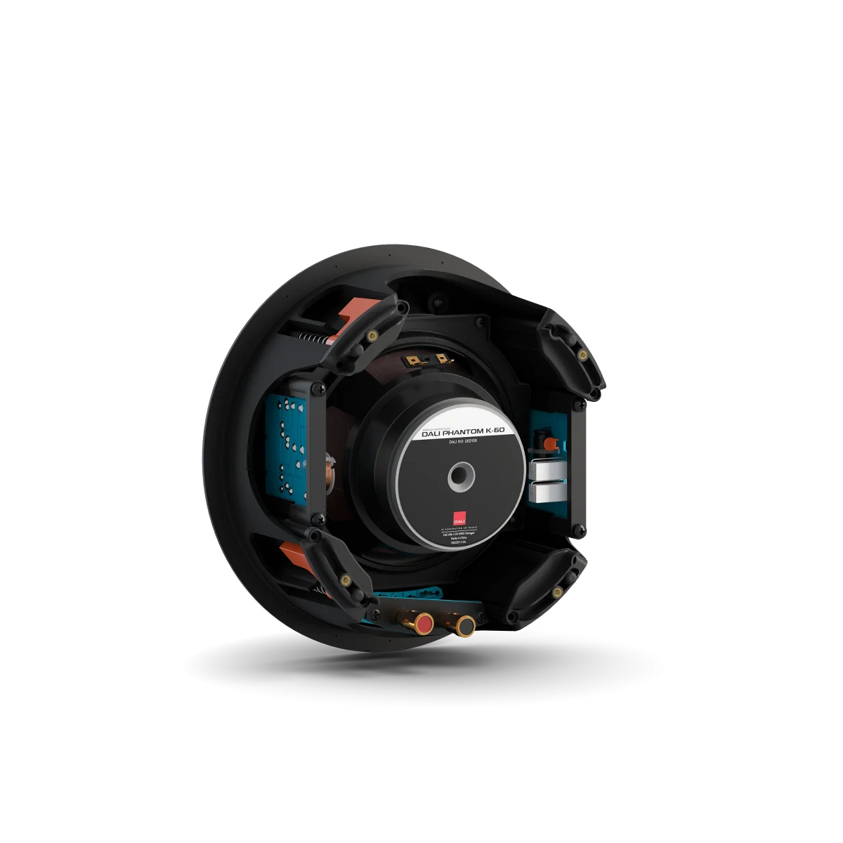 Auditorium Dali Phantom K-60 Design Grill Deckeneinbaulautsprecher 200686 - 4