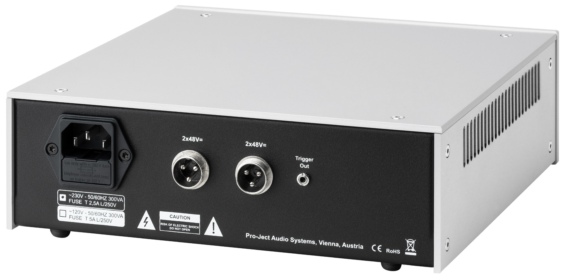 Auditorium Pro-Ject Power Box DS2 Amp Linear-Netzteil 286109 - 2