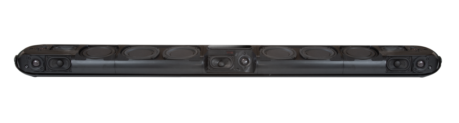 Auditorium BlueSound PULSE Cinema Mini Multi-Room Streaming Soundbar 213207 - 7