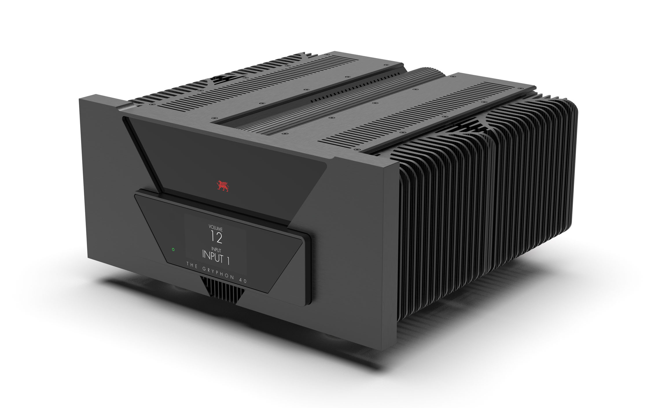 Auditorium Gryphon Gryphon 40 Integrated Amplifier 213857 - 2 Auditorium Gryphon Gryphon 40 Integrated Amplifier 213857 - 2