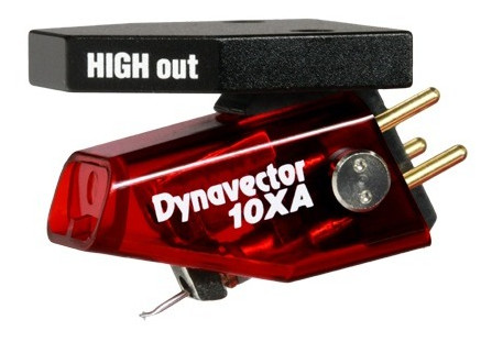 Auditorium Dynavector 10XA-H High-Output MC Tonabnehmer 213402 - 1