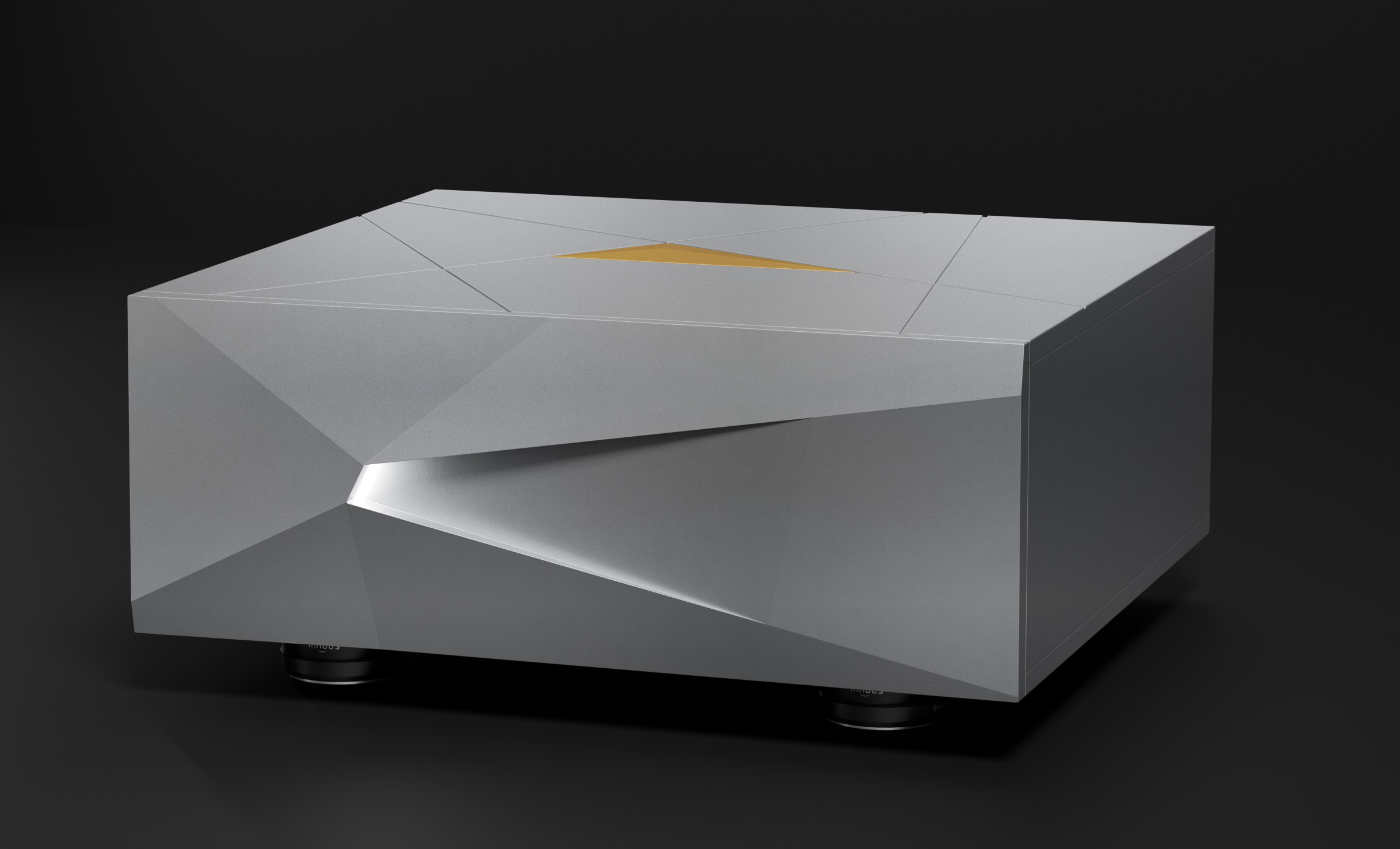 Auditorium Innuos Nazaré Musik-Streamer und Server 212940 - 2