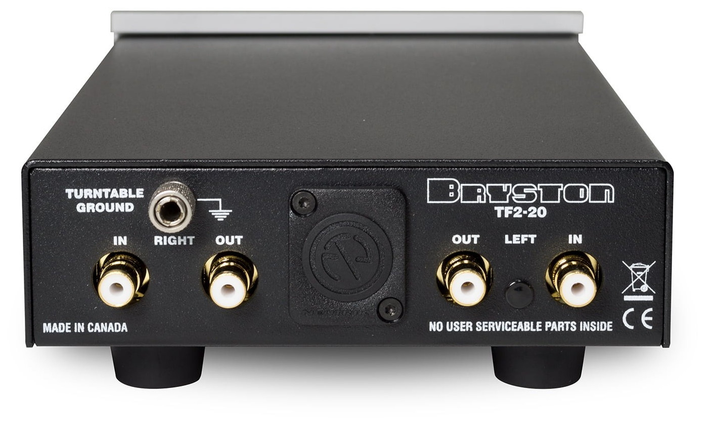 Auditorium Bryston TF 3 MC-20 Phono Vorverstärker 218243 - 2