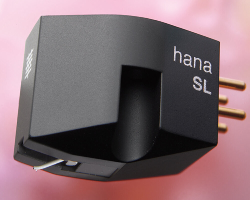 Auditorium Hana SL (Low Output) MC Tonabnehmer 203003 - 1
