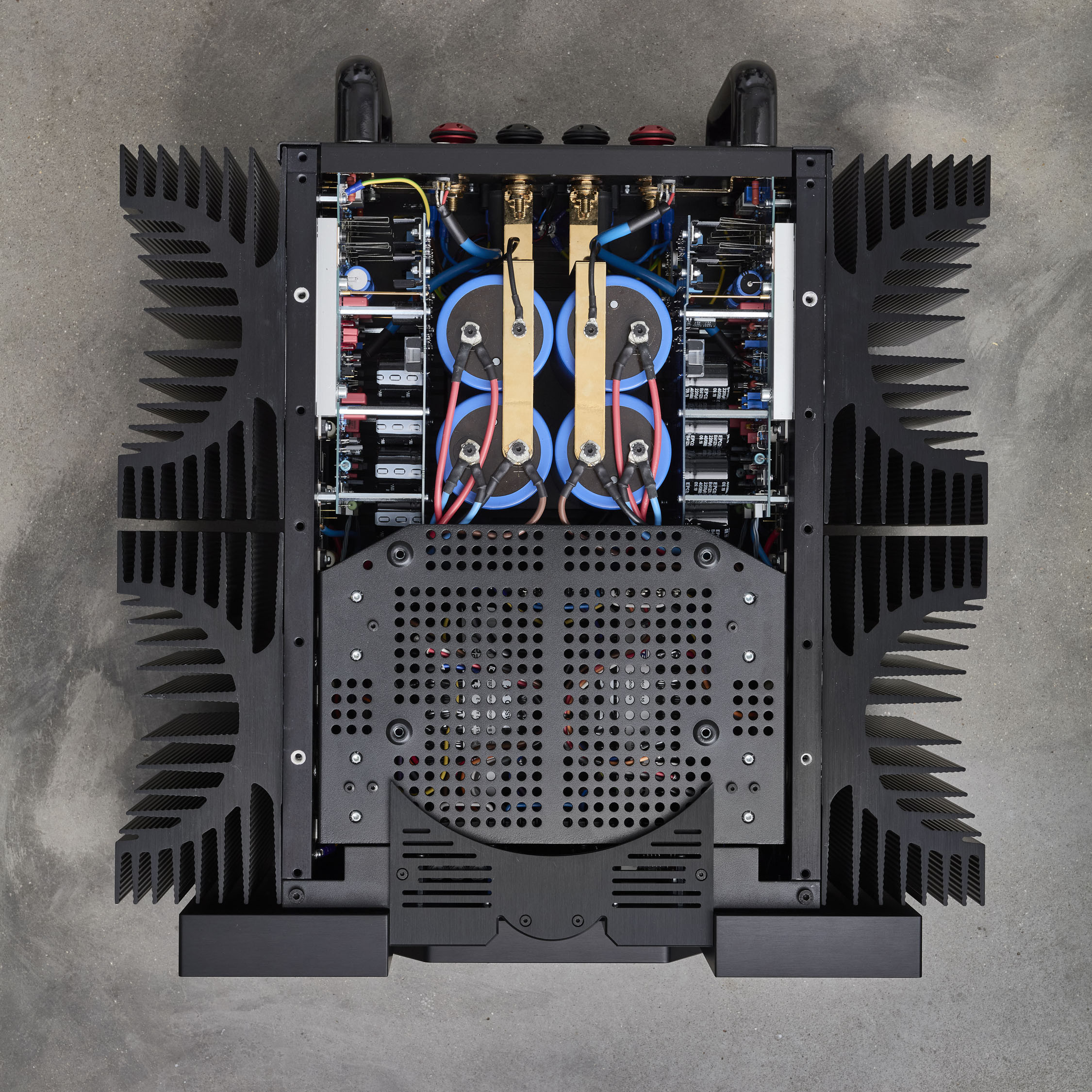 Auditorium Gryphon Antileon Revelation Mono Class A Endverstärker 209463 - 4