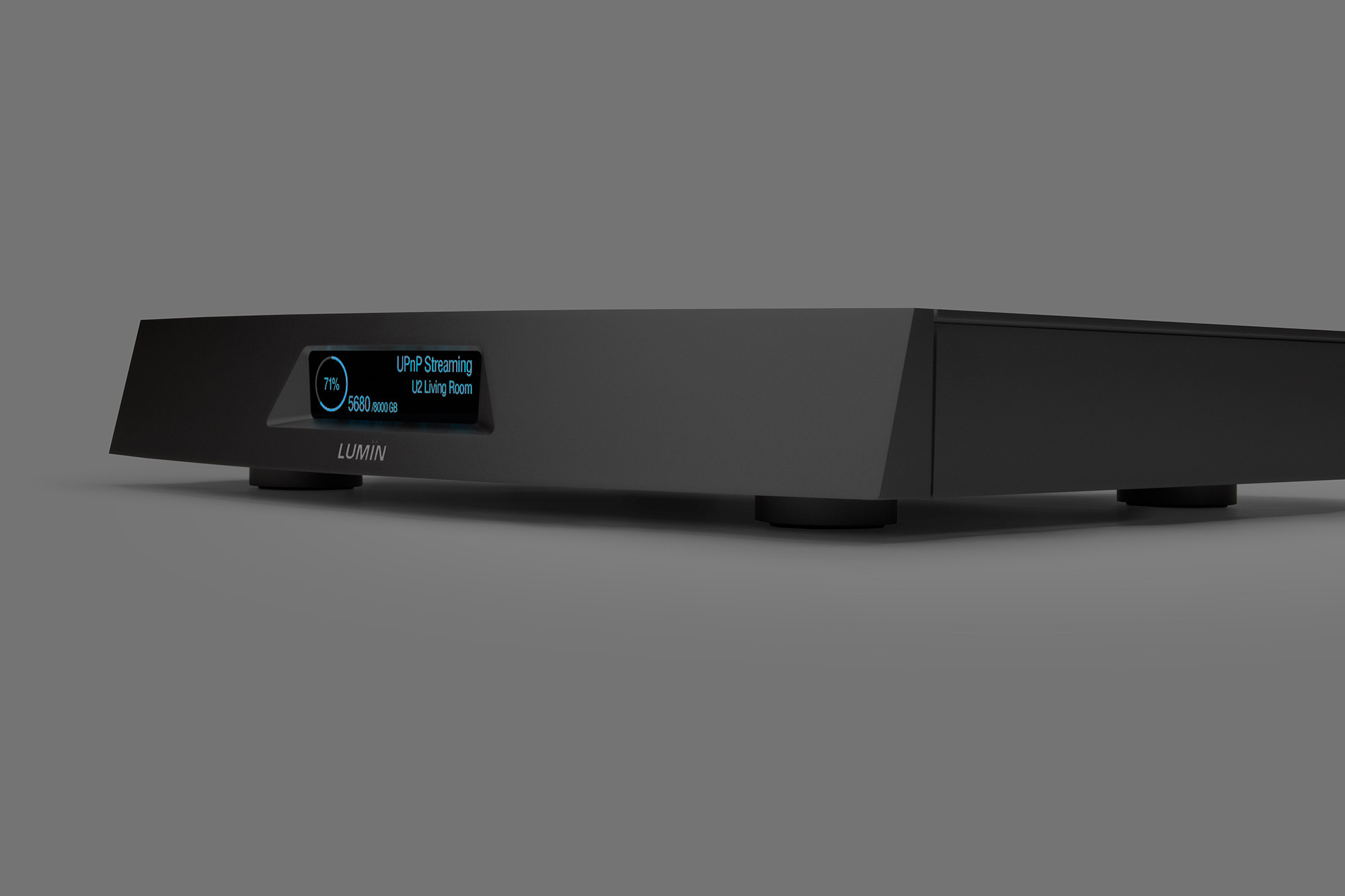 Auditorium Lumin L2 Server  204061 - 1