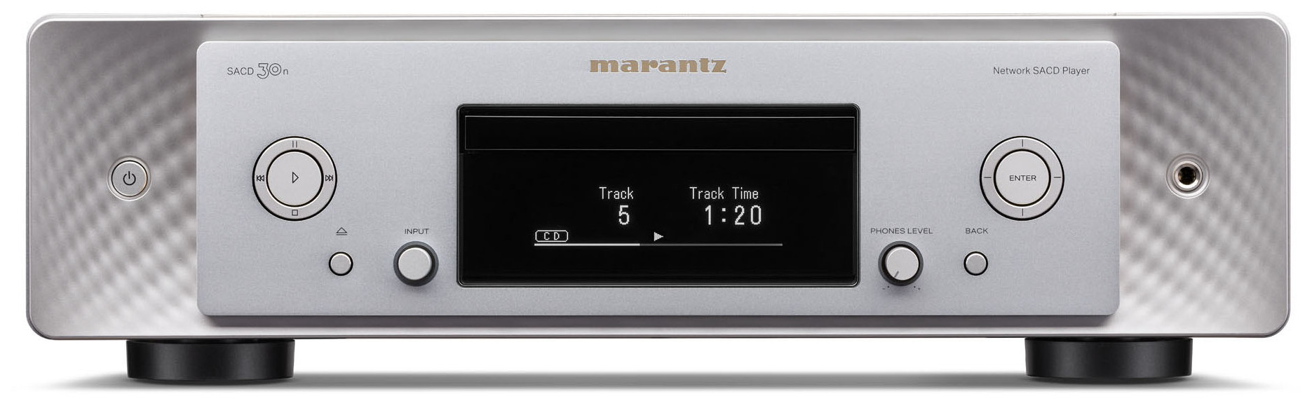 Auditorium Marantz SACD 30n Netzwerk-SACD-Player 289635 - 1