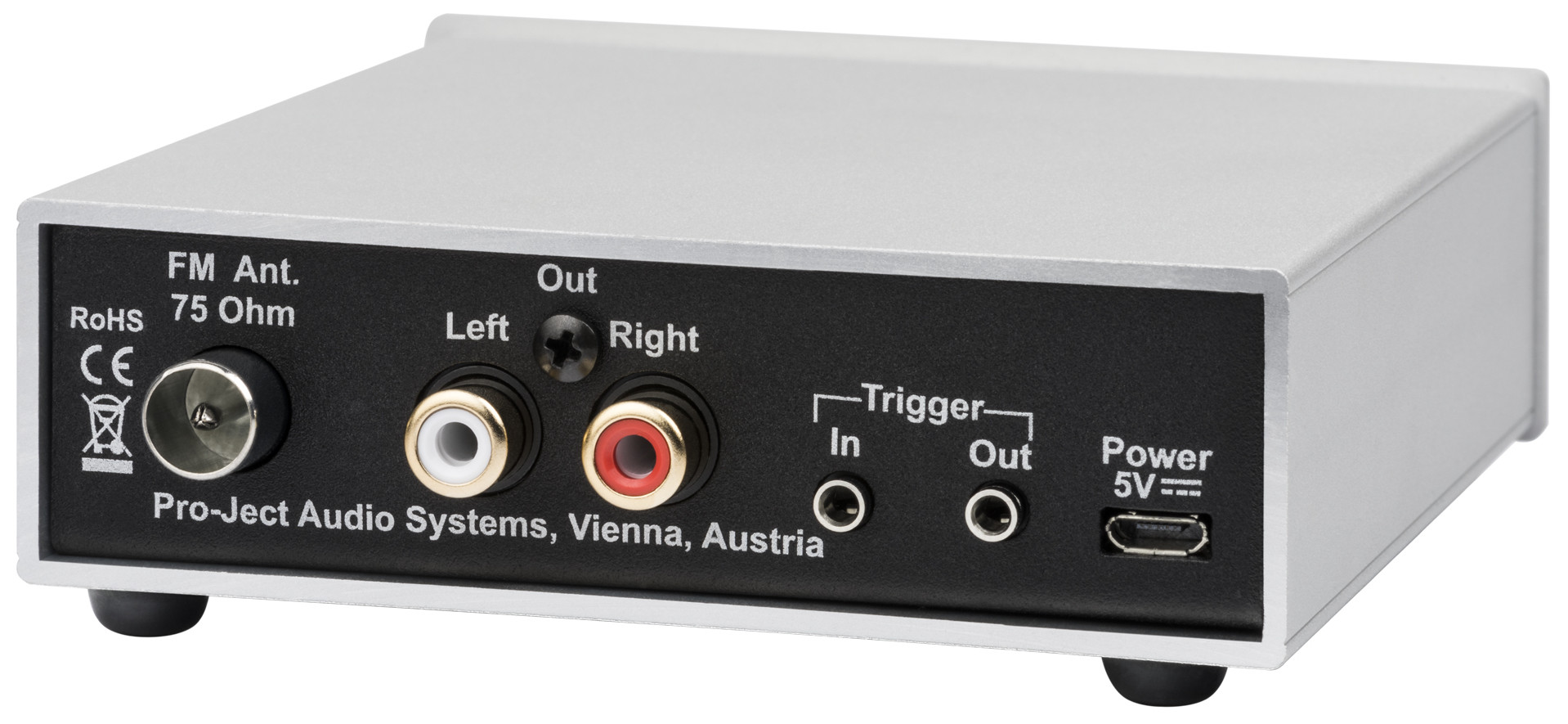 Auditorium Pro-Ject Tuner Box S2  294532 - 2