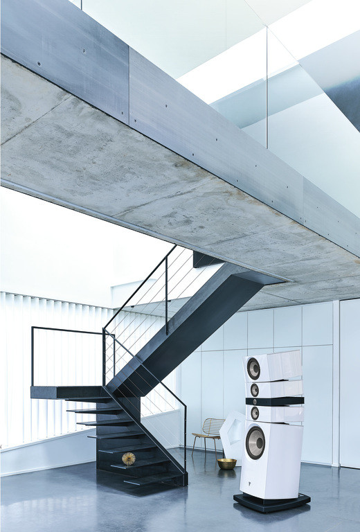 Auditorium Focal Grande Utopia III EM Evo Standlautsprecher 284853 - 2