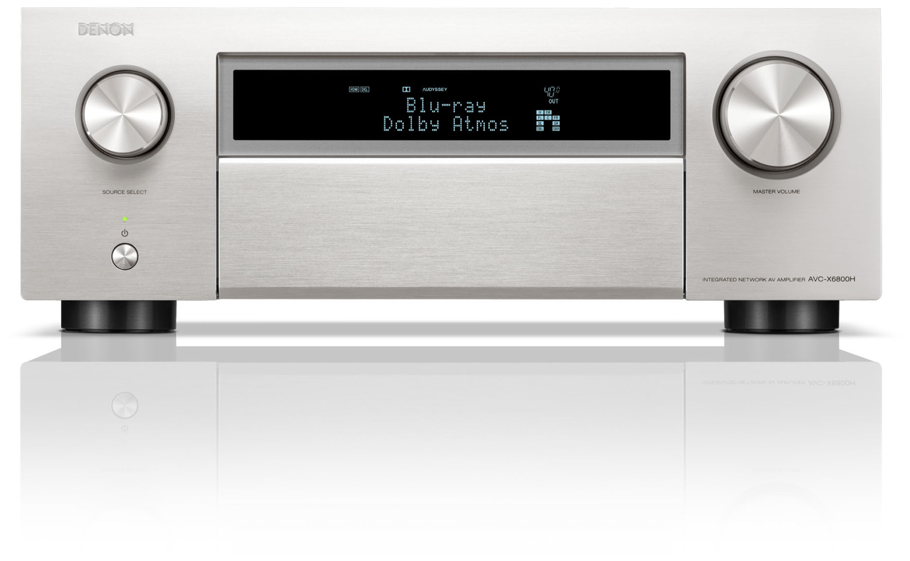 Auditorium Denon AVC-X6800H Heimkino-Verstärker 203102 - 1