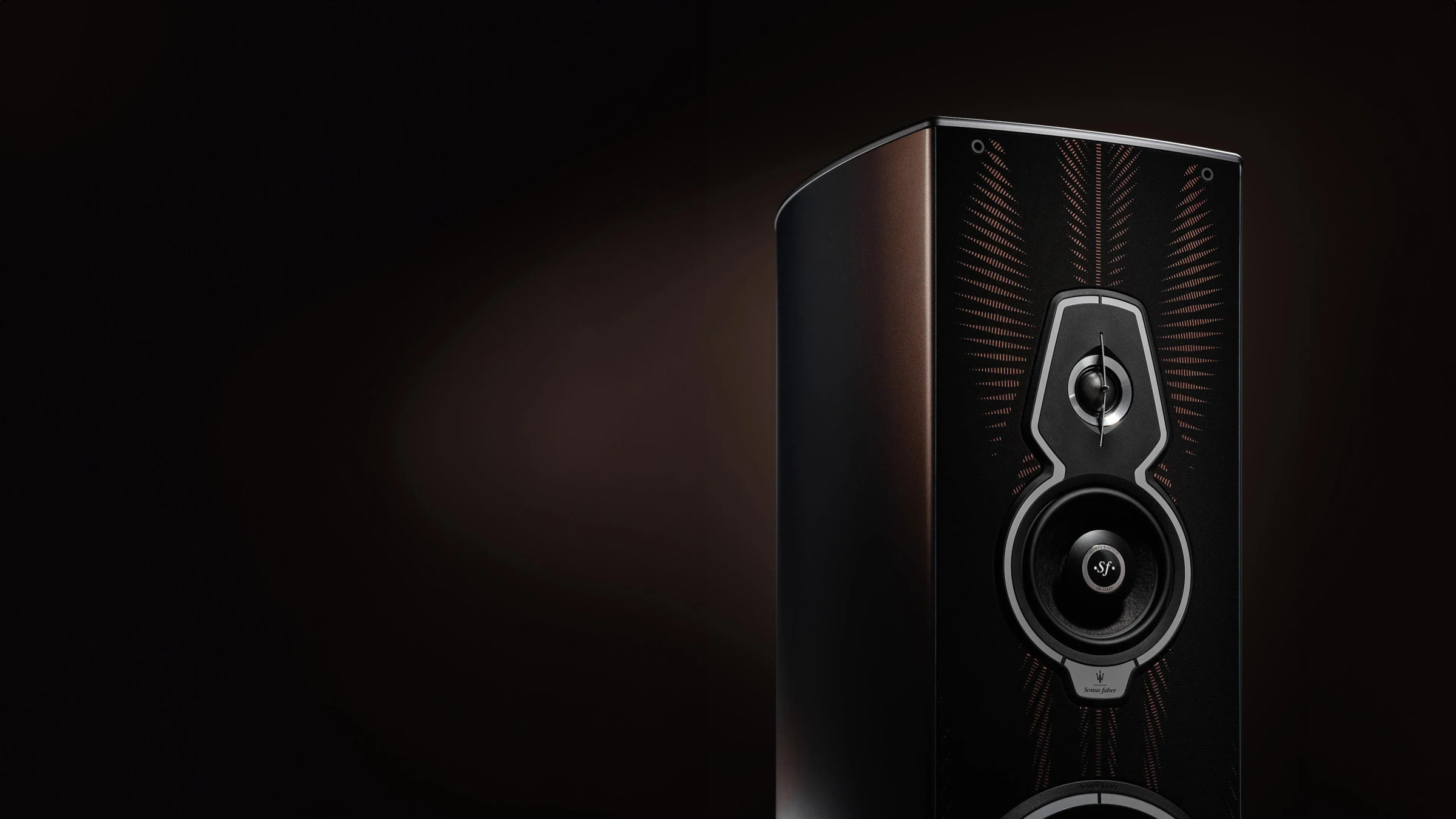 Auditorium Sonus Faber Amati x Maserati Folgore Limited Edition 216463 - 6