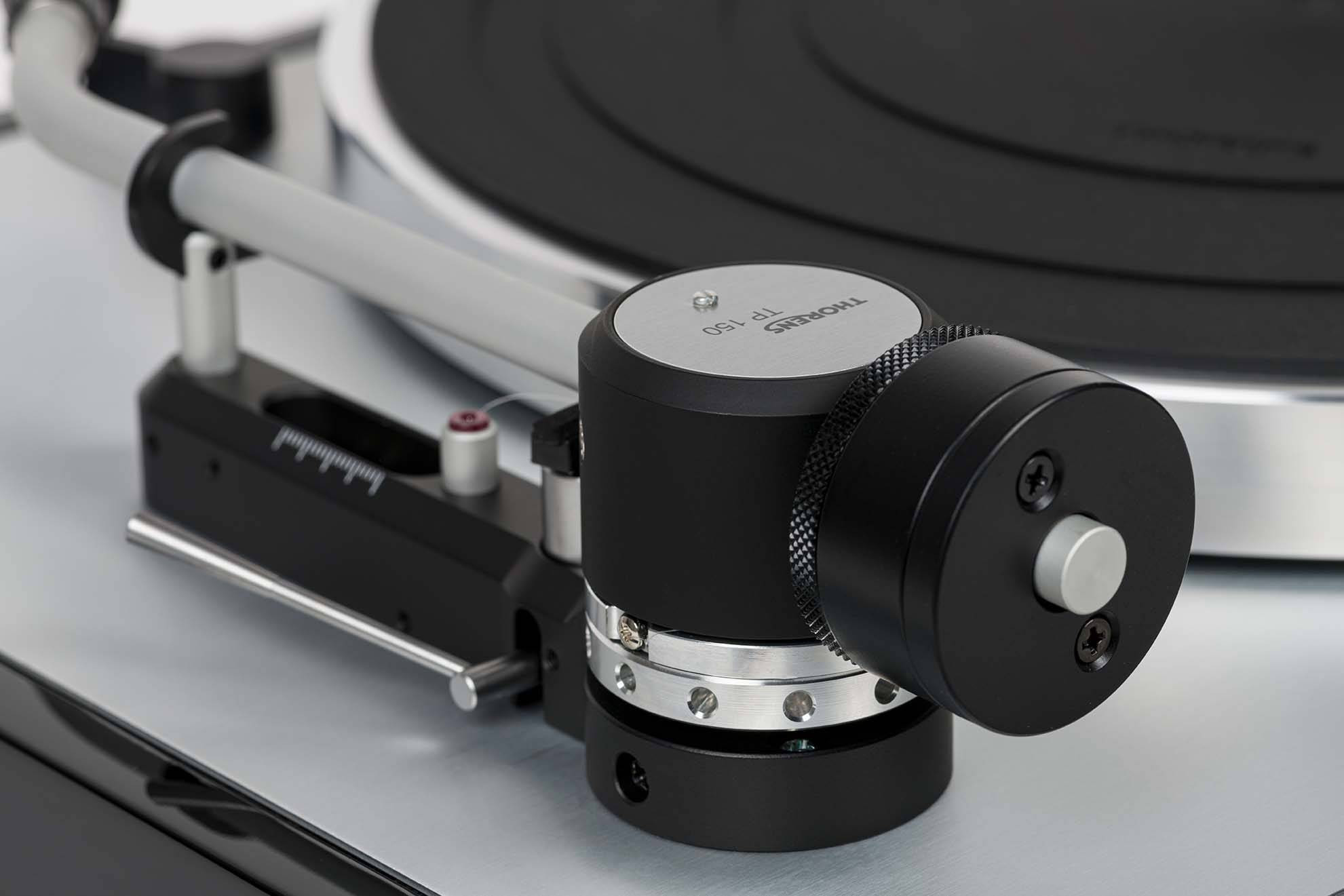 Auditorium Thorens TD 403 DD mit 2M Blue Tonabnehmer 293267 - 6