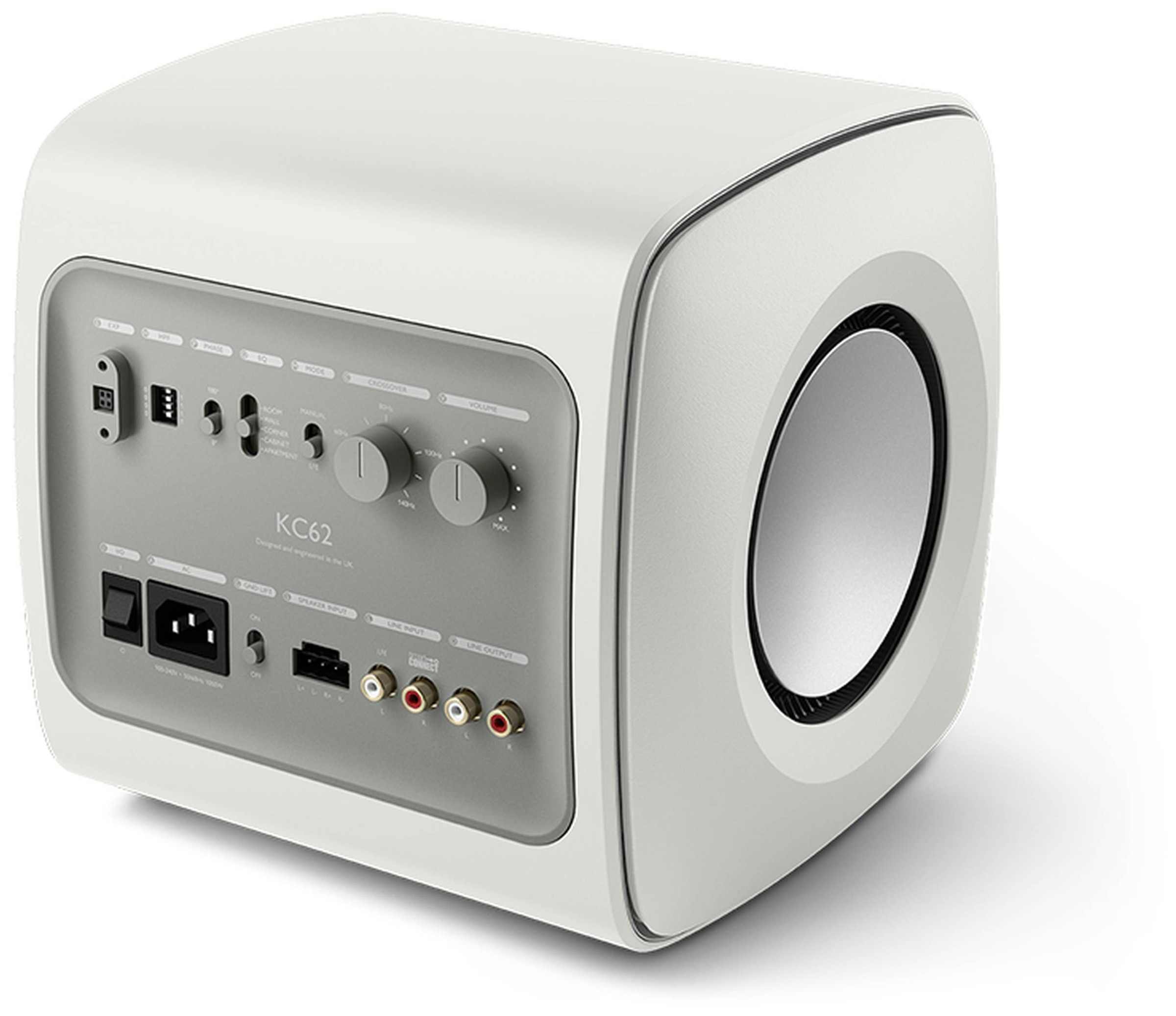 Auditorium KEF KC62 Subwoofer 291177 - 3