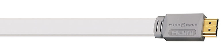 Auditorium Wireworld Cable Island 6 HDMI 2m 240108 - 1