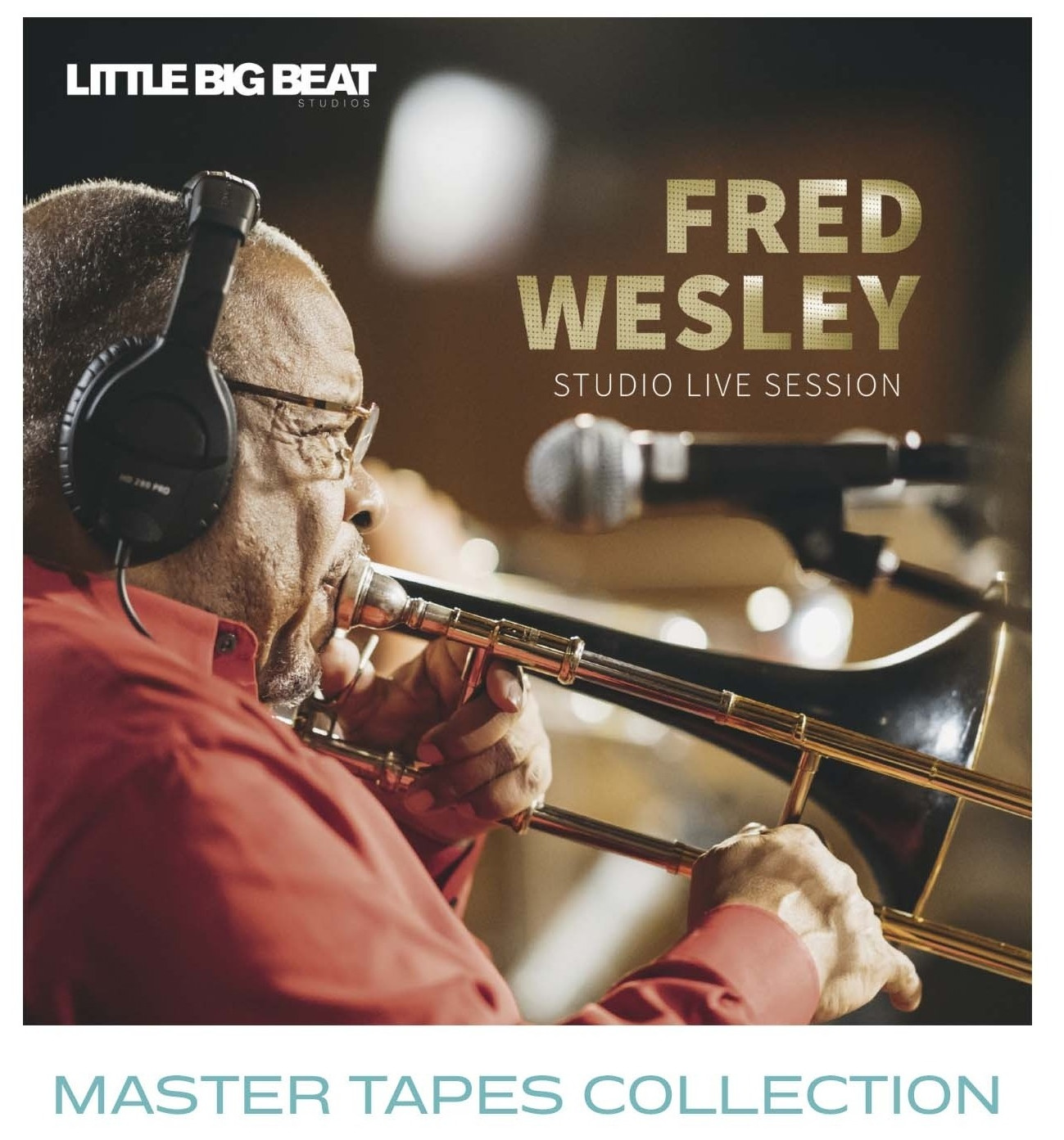 Auditorium Revox Master Tapes Fred Wesley Studio Live Session 208422 - 1