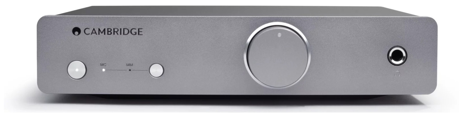 Auditorium Cambridge Audio Duo MM & MC Phono Vorstufe mit Kopfhörerverstärker Luna Grey 283785 - 1