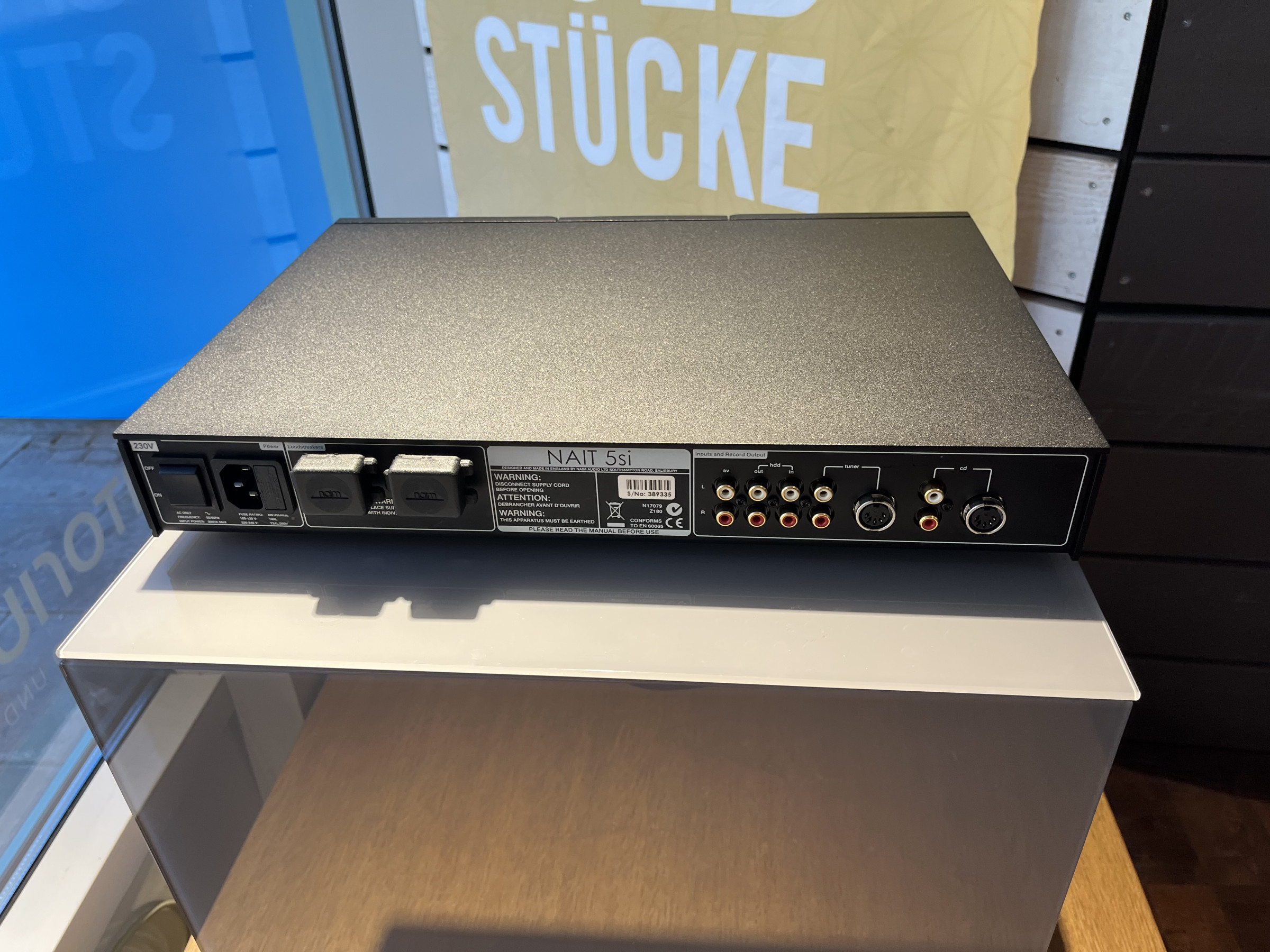 Auditorium Naim Nait 5si  215418 - 3