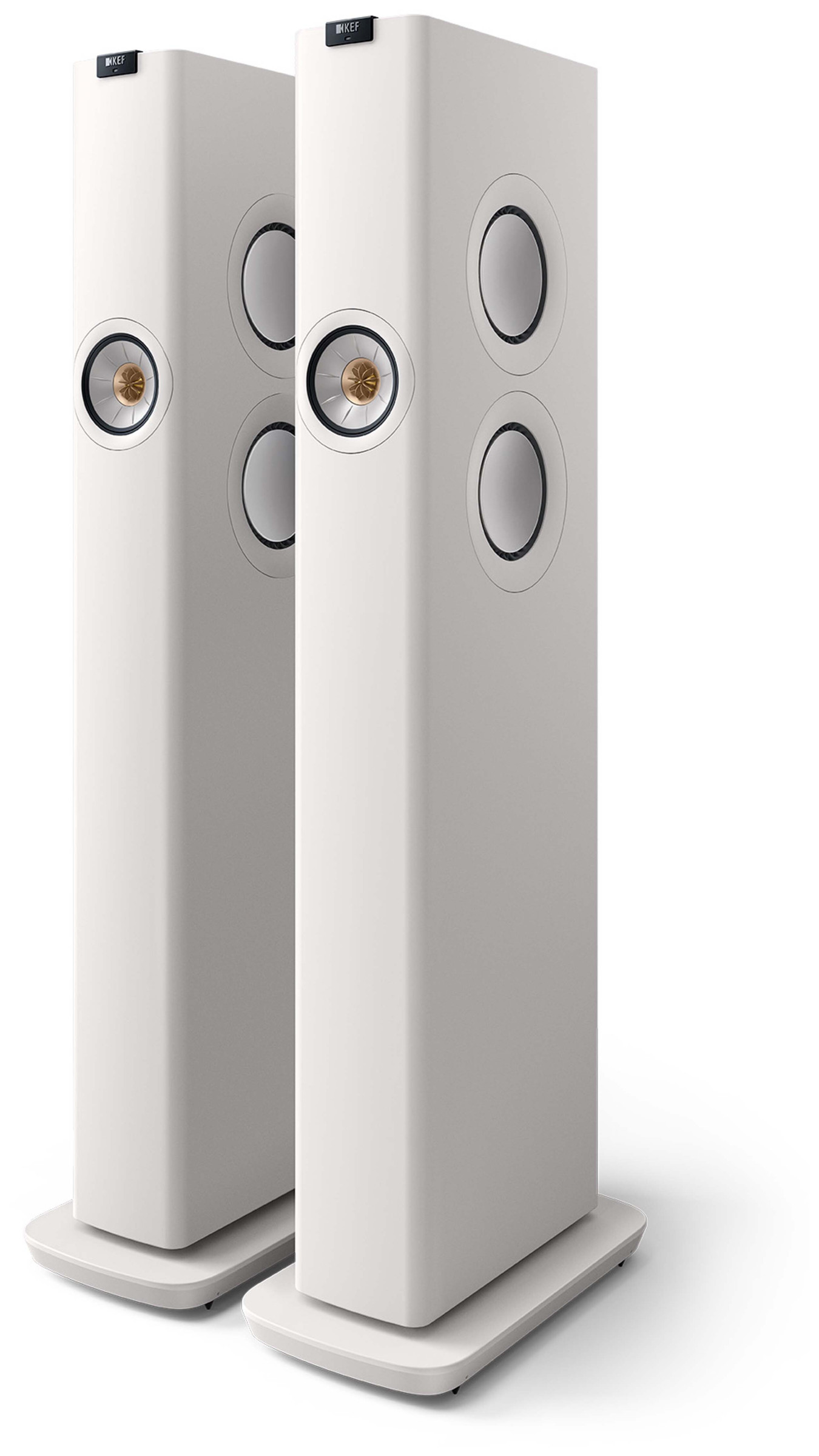 Auditorium KEF LS60 Wireless Standlautsprecher 294991 - 1