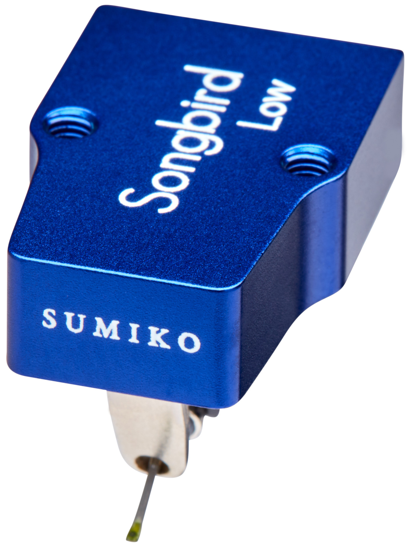 Auditorium Pro-Ject RPM 10 Carbon mit MC-Low Sumiko Songbird 215685 - 2