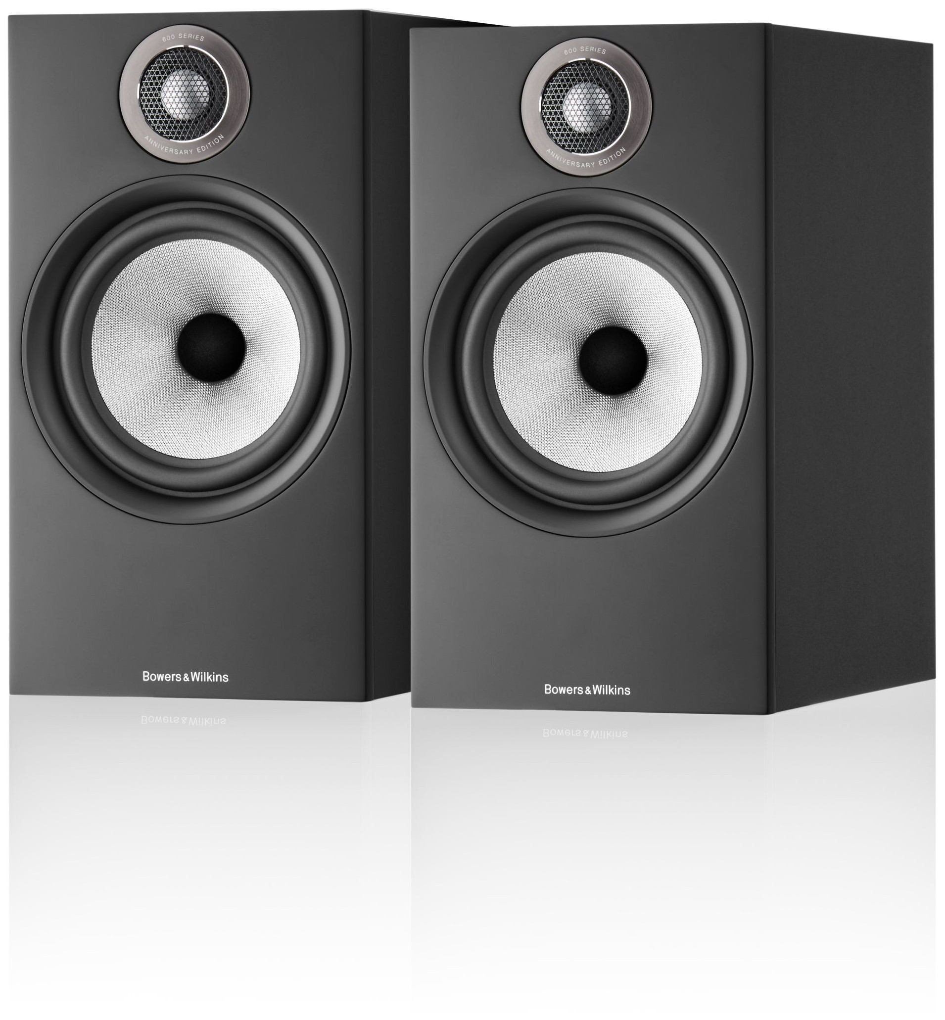 Auditorium Bowers & Wilkins 606 S2 Anniversary Edition Kompaktlautsprecher 289577 - 1