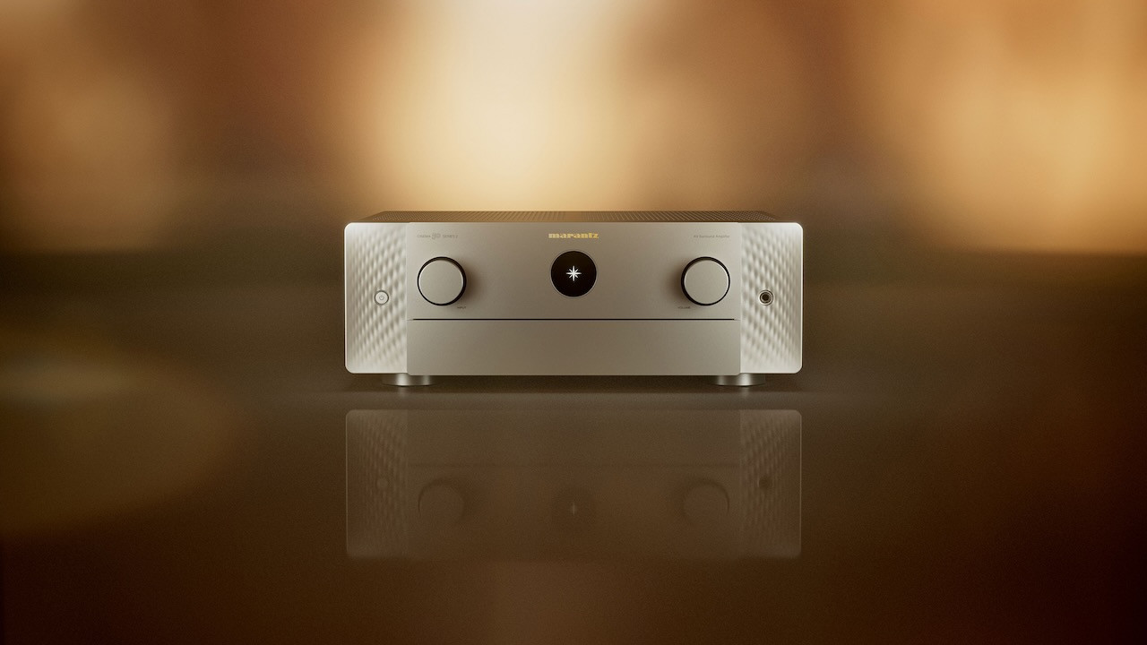 Auditorium Marantz CINEMA 50 Serie 2 9.4 AV-Verstärker 217625 - 10