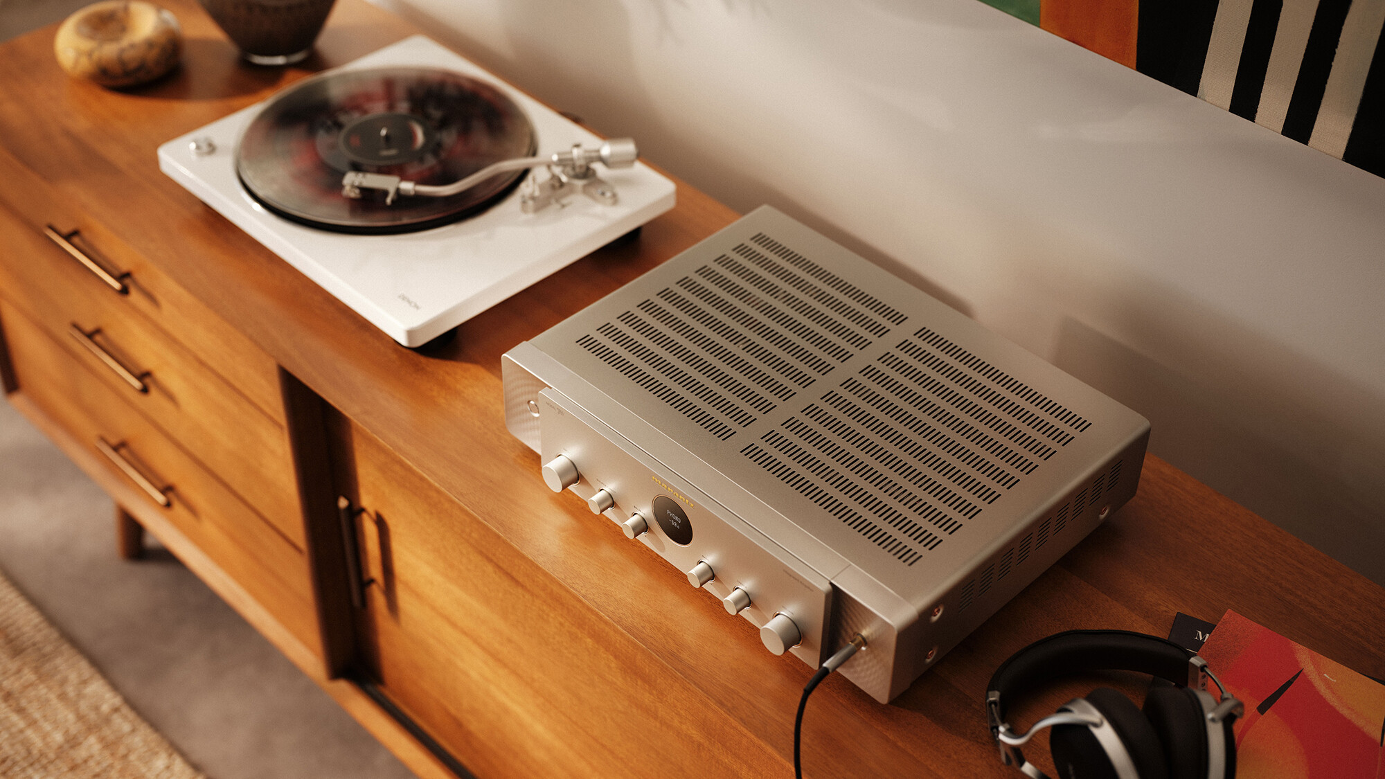 Auditorium Marantz MODEL 70 Vollverstärker  217427 - 9