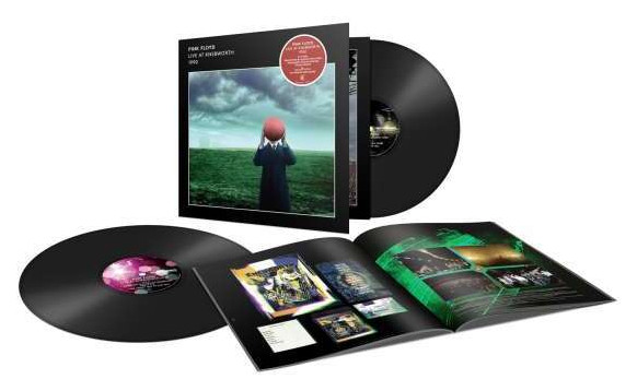 Auditorium Vinyl Pink Floyd Live at Knebworth '90 (45er) 292302 - 2