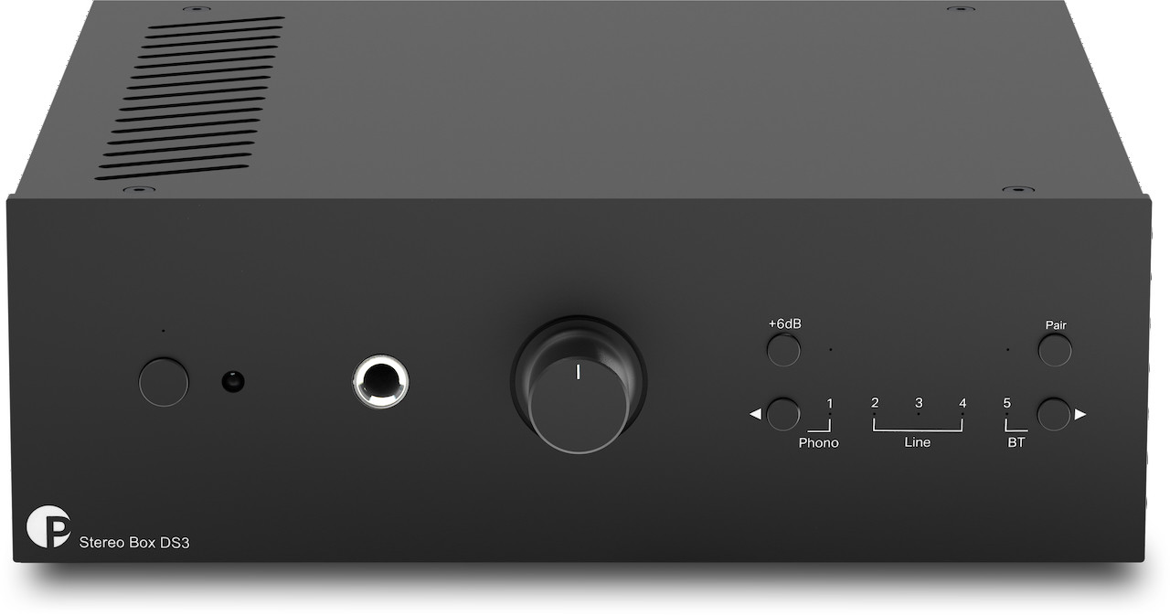 Auditorium Pro-Ject Stereo Box DS3 Vollverstärker 299495 - 1