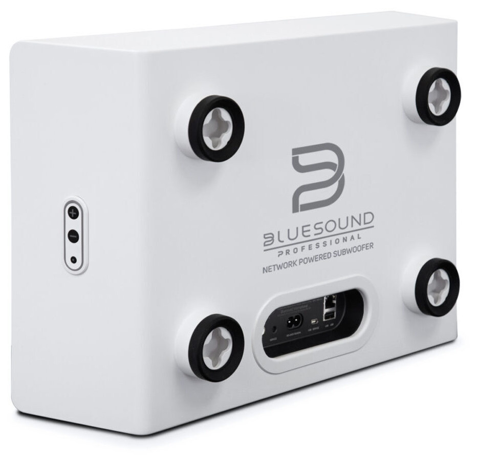 Auditorium Bluesound Professional BSW 150 Netzwerk Subwoofer 298209 - 3