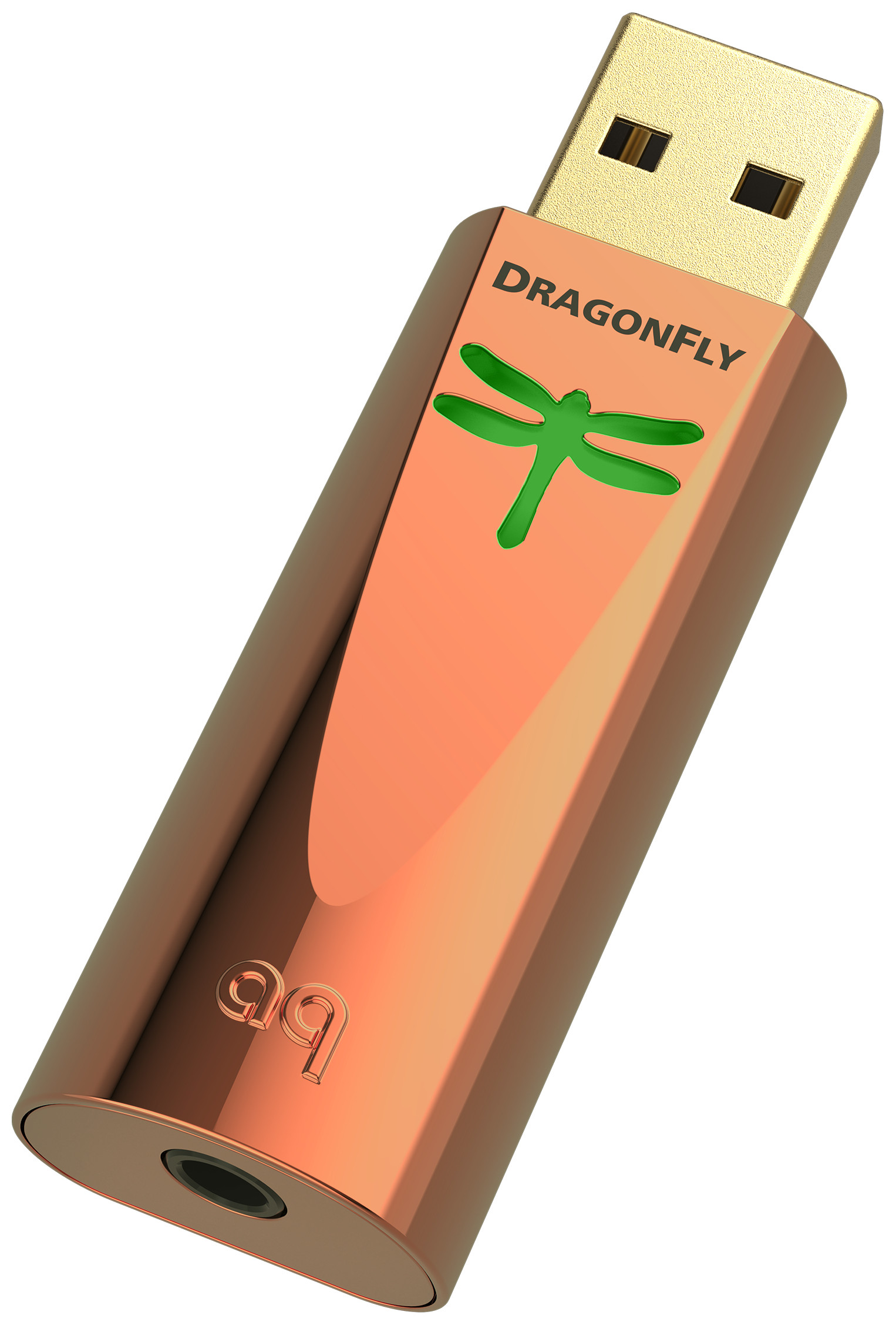 Auditorium Audioquest Dragonfly Copper USB Dac 216721 - 5