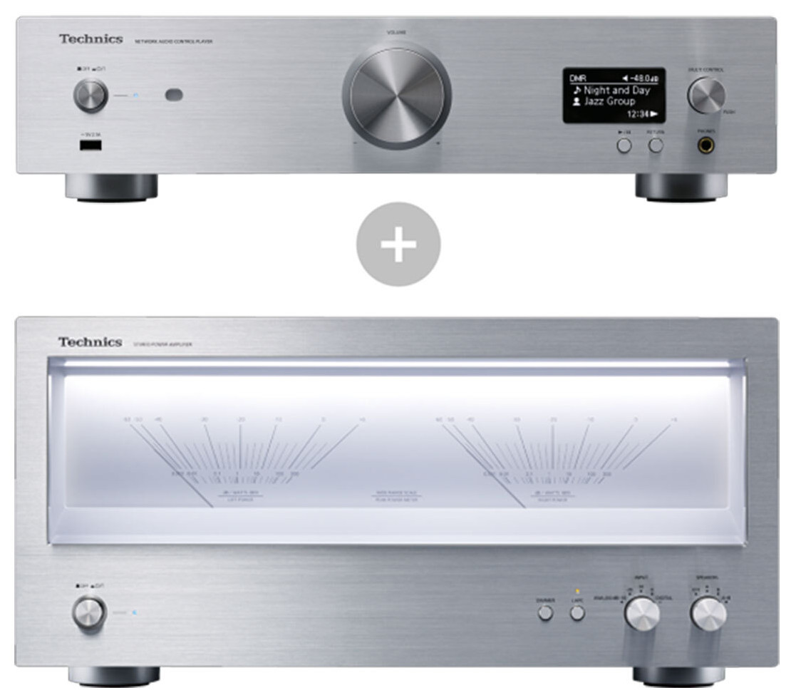 Auditorium Technics Ultra Limited Kombi SE-R1 und SU-R1 296243 - 1