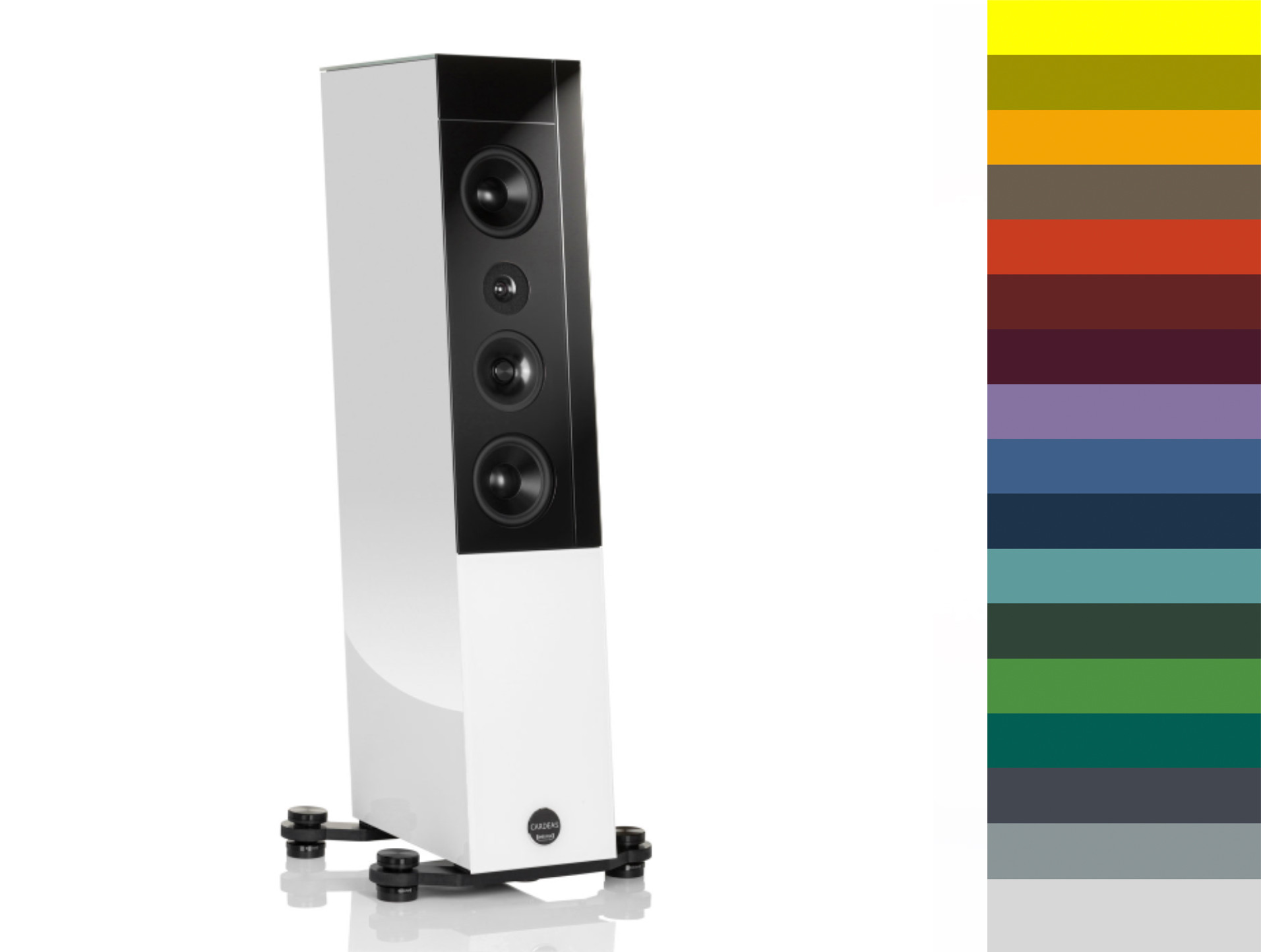 Auditorium audio physic Cardeas Standlautsprecher 203014 - 1