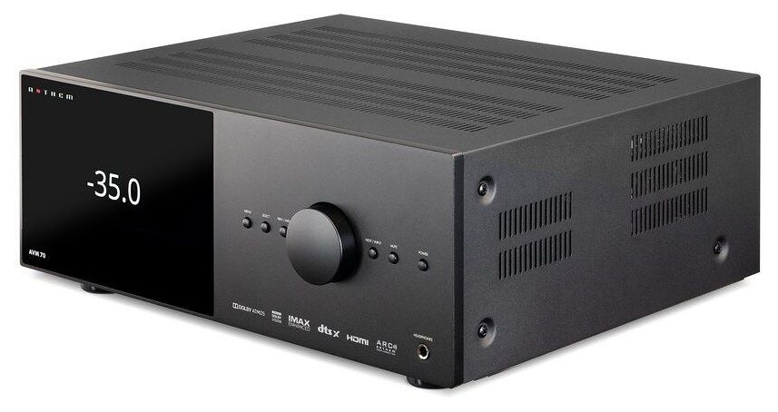 Auditorium Anthem Electronics AVM 70 8K Multikanal AV Prozessor 216213 - 2