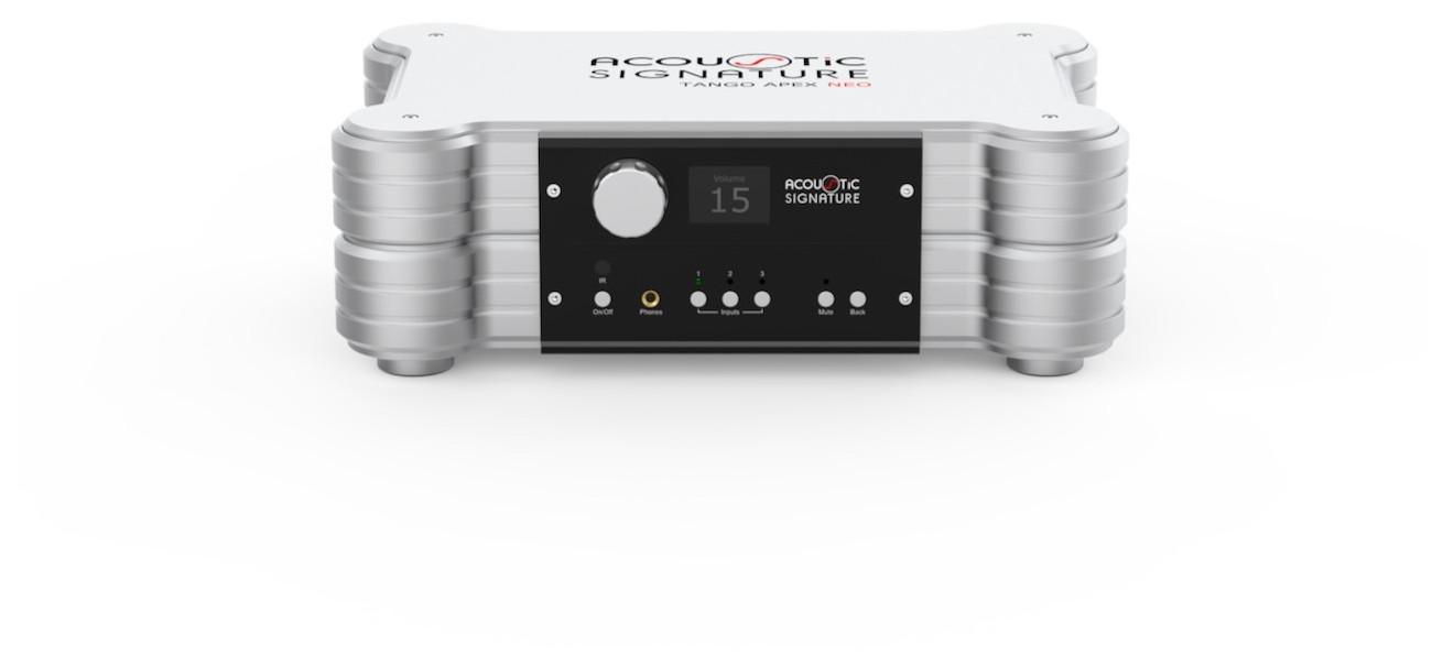 Auditorium Acoustic Signature Tango Apex NEO Symmetrischer Phono-Vorverstärker 214846 - 1